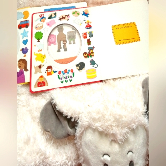 Two Children's Nursery Rhymes and Sing-along Songs Board Books by Roger Priddy - Picture 15 of 15